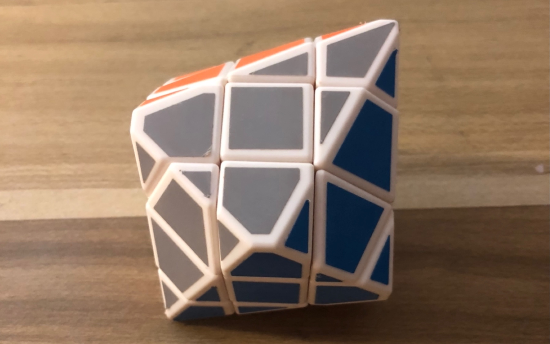 四角锥补角?六角锥魔方教程