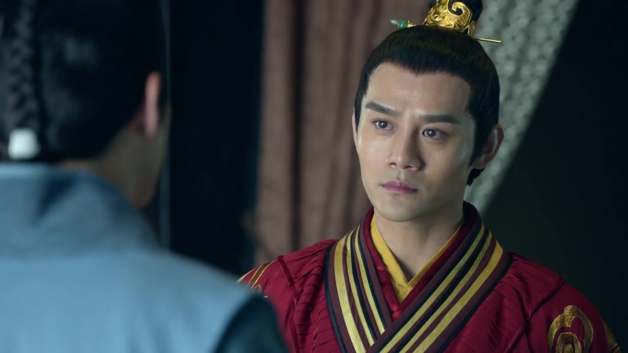 【靖王cut】51-3萧景琰的愿望_哔哩哔哩 (゜-゜)つロ 干杯~-bilibili