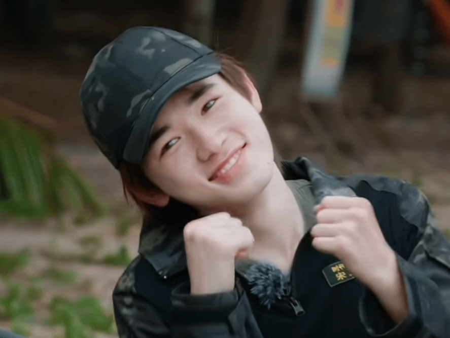 【宋亚轩】让人明媚的小太阳