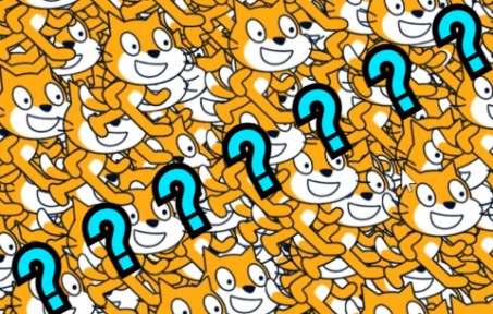 论如何把scratch玩出花 #2