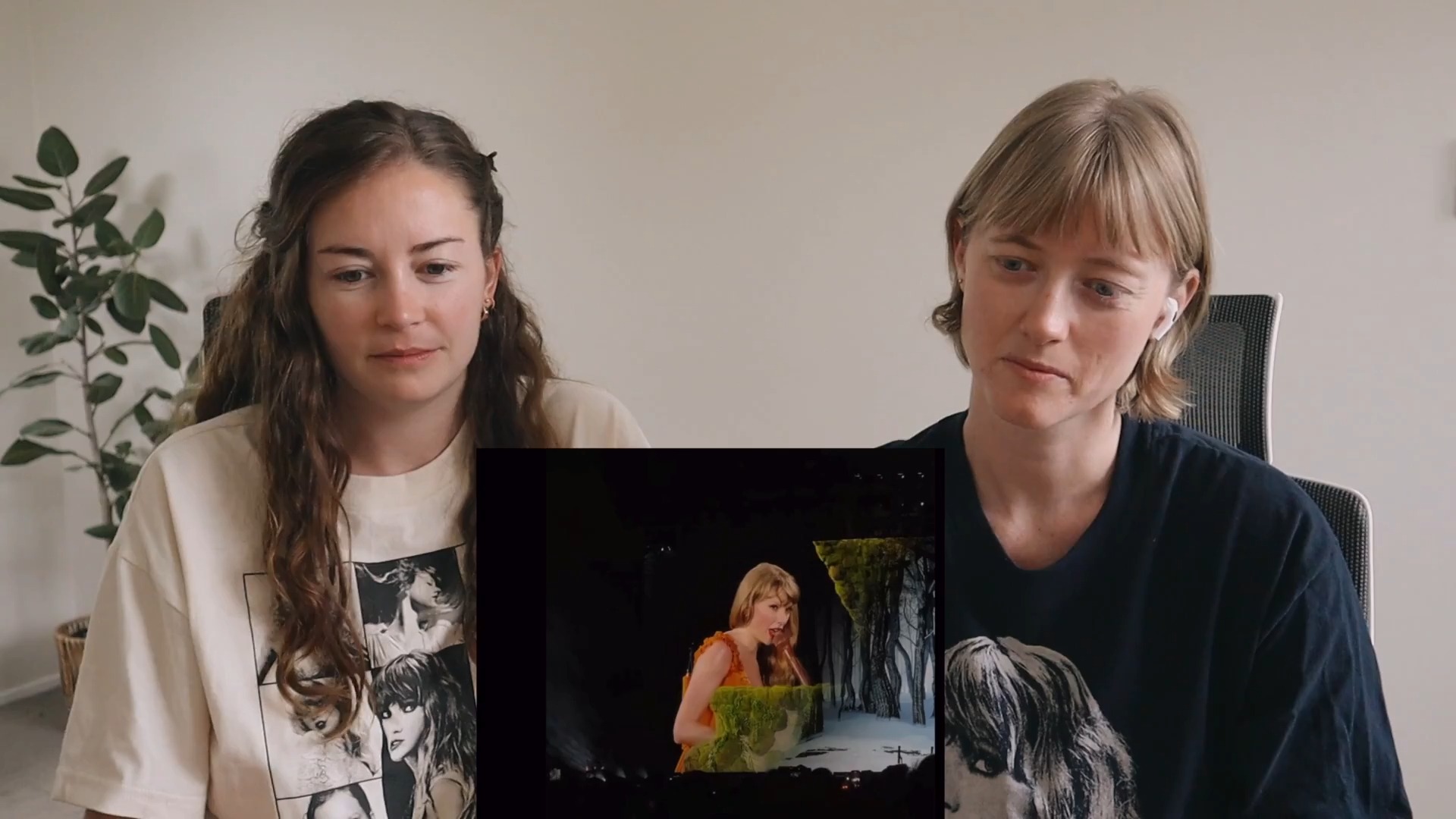 【chats & reacts】singapore - night 1