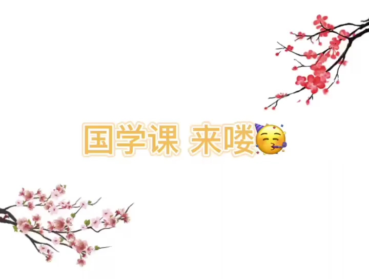 托育国学课哔哩哔哩bilibili