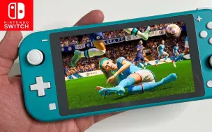 Download Video: 【任天堂】Switch Lite 体验《FIFA23》