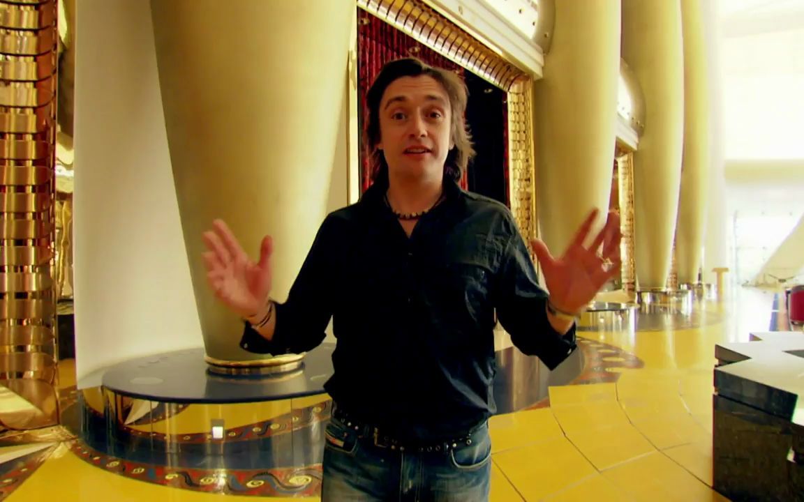 [图]Engineering Connections： Burj Al Arab Hotel (Richard Hammond)