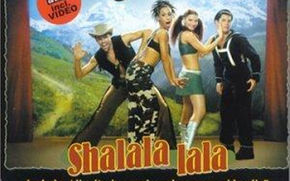 [图]《Shalala Lala》78世界杯决赛画面