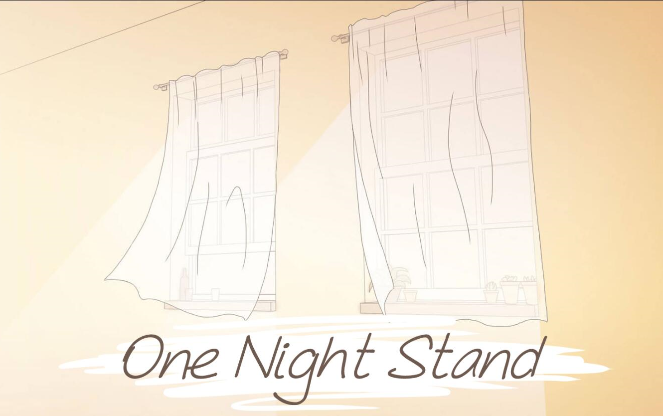 [图]【文字游戏实况】ONE NIGHT STAND（村民的恋爱物语果然有问题）