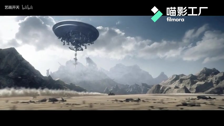 《灵笼》中篇预告/后续剧透_哔哩哔哩_bilibili