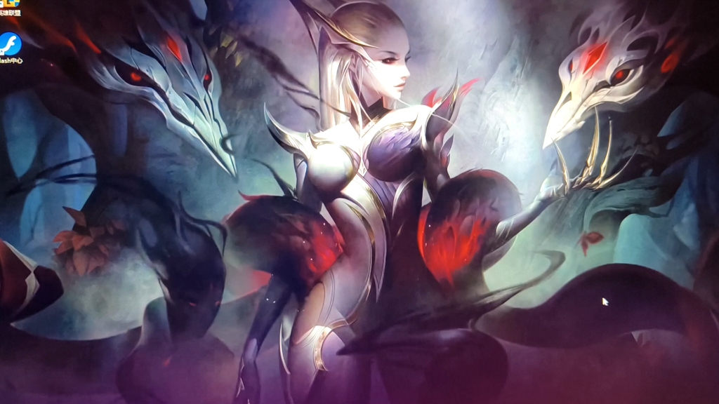 【男伪女】魔女伊芙琳语音