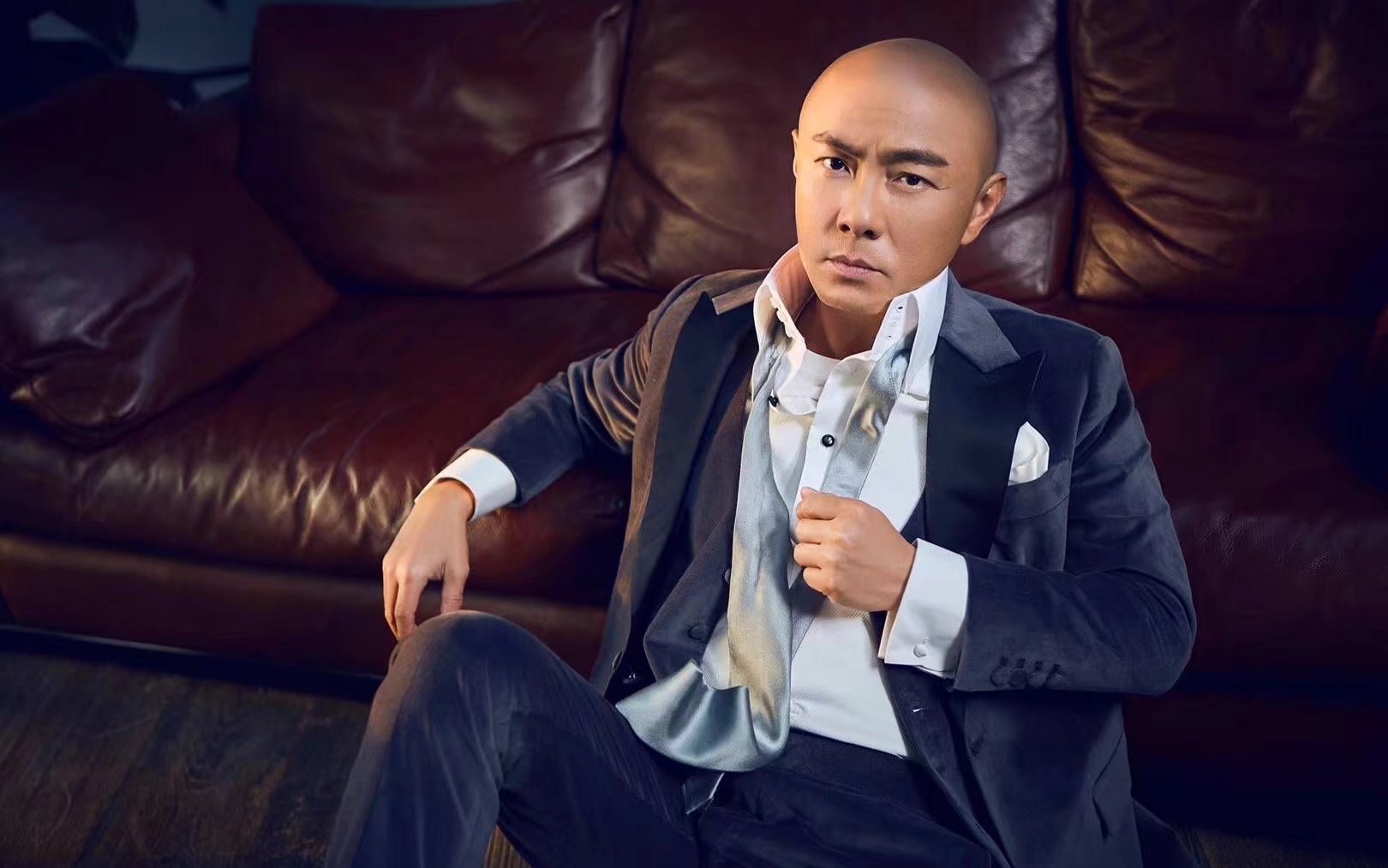 【张卫健】五十四岁生贺|大帅哥全程高撩|你家张大爷魅力如酒,越酿越