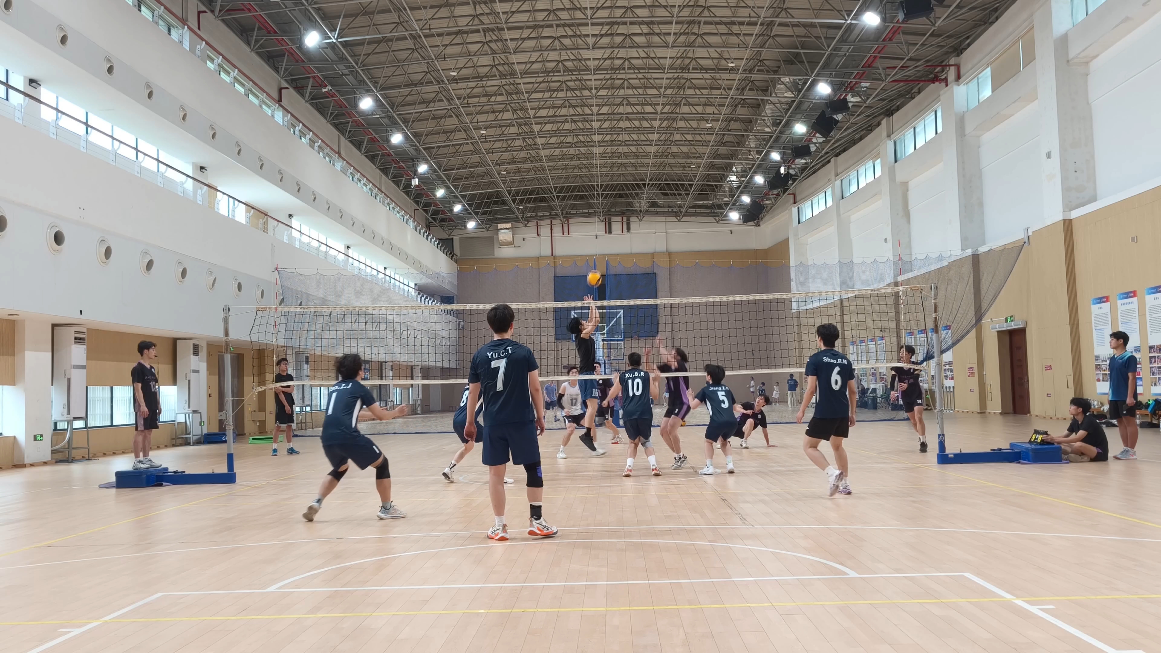 【22分钟纯享版】下沙联赛-杭电VS工商3:2