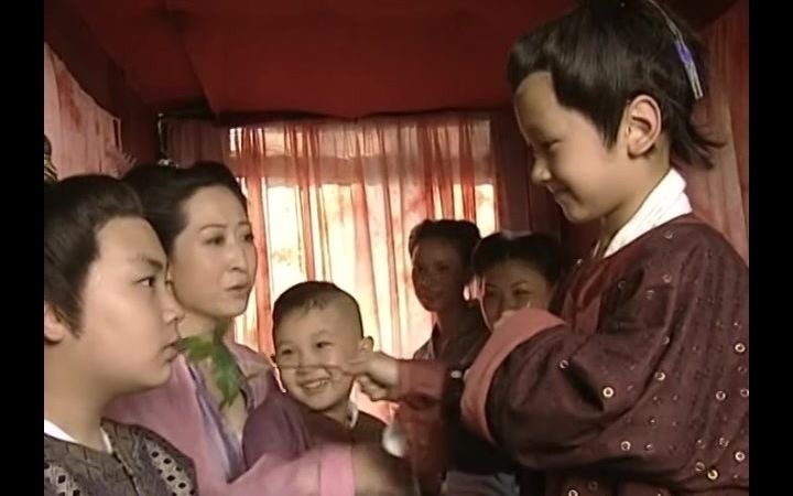 [图]【太穆皇后窦氏】李渊妻（王唯蓉）影视形象片段cut