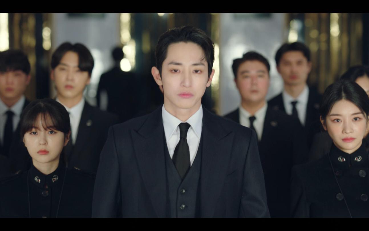 「李洙赫x你」鬼怪,但是李洙赫