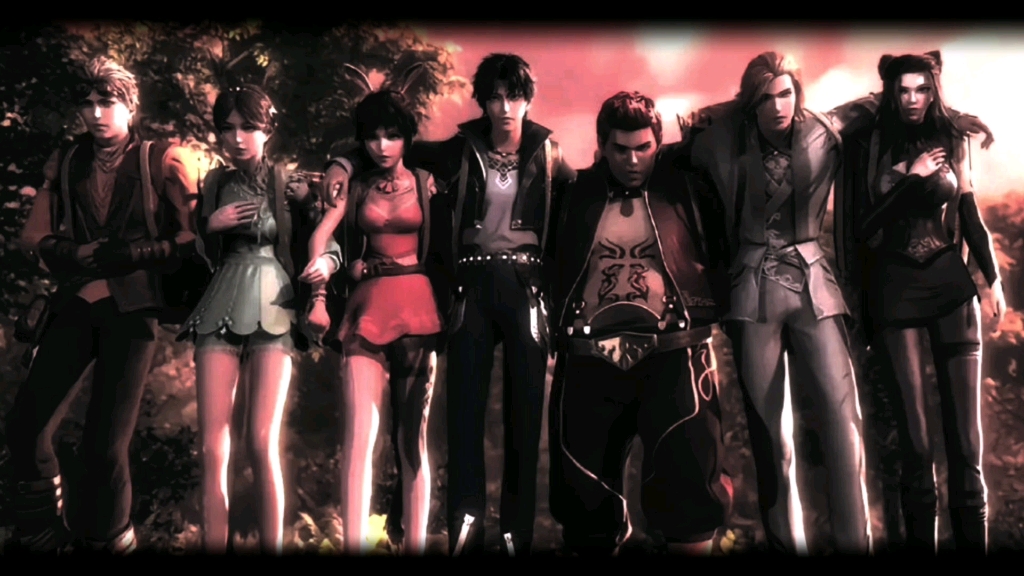 初代史莱克七怪他们的故事虽然已经结束,但是他们的贡献依旧是最大的