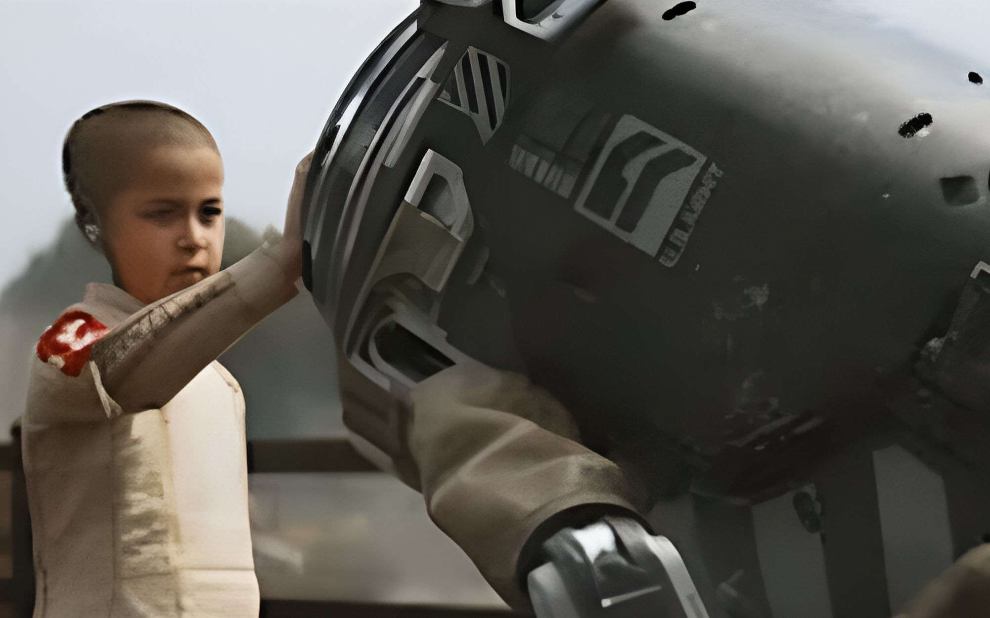 人工智能超级大战《ai创世者》中字首预告