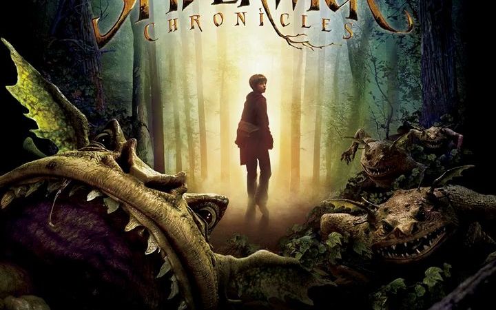 [图]The Spiderwick Chronicles (2008) OST 14 - Coming Home