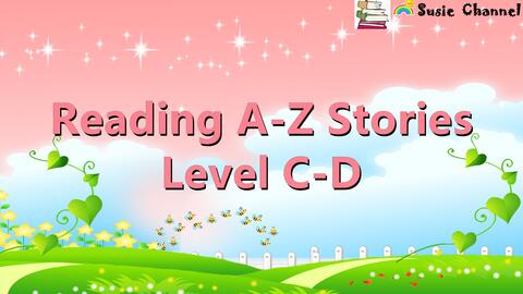 7/15/2021 Reading A-Z (Raz Kids A-Z) Level C/D stories_哔哩哔哩_ 