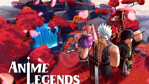 Roblox  Anime Legends Simulator Codes August 2023