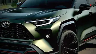 Descargar video: 难以置信！2025 款丰田 RAV4 会让您大吃一惊 - 原因如下！