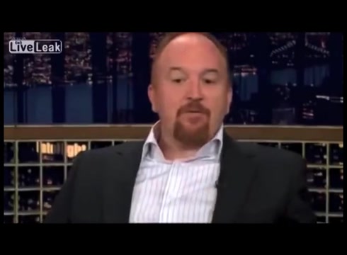 [图]Louis CK - Everything Is Amazing and Nobody Is Happy