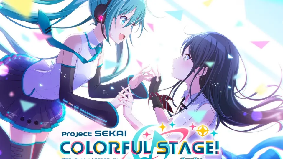 Project SEKAI COLORFUL STAGE! feat.初音未来】孑然妒火【全员女仆】_ 