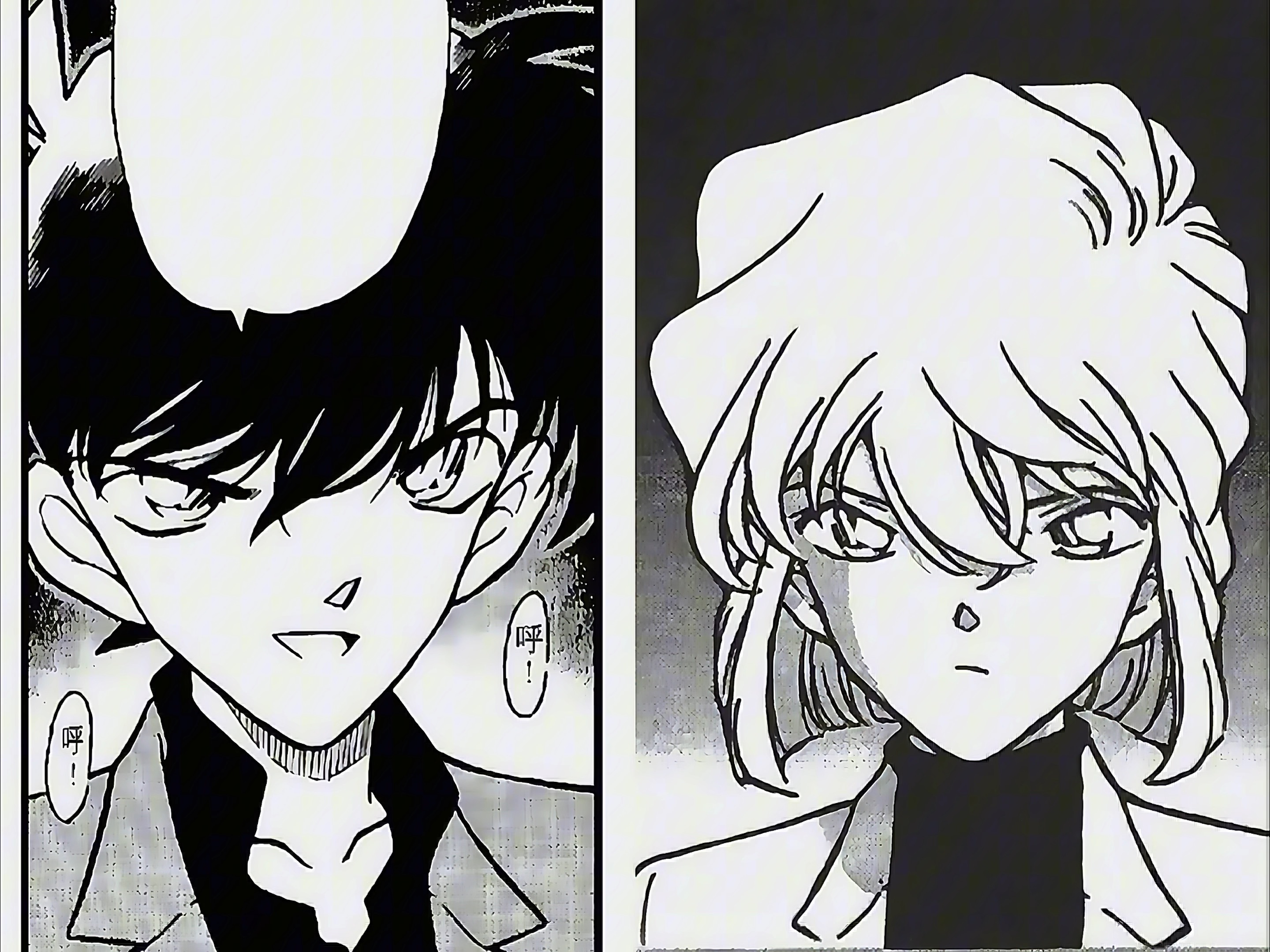 【新志/柯哀】权威