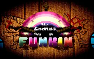 Download Video: 神曲/FNF 优质模组 Grieving Day in Funkin - Demo 全流程演示