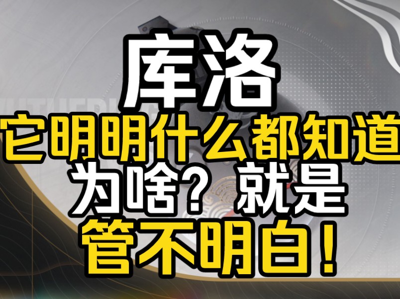 【鸣潮】尖锐的声音!建议给保洁阿姨工资加5000,让她来管理社区环境!声明观后感.哔哩哔哩bilibili