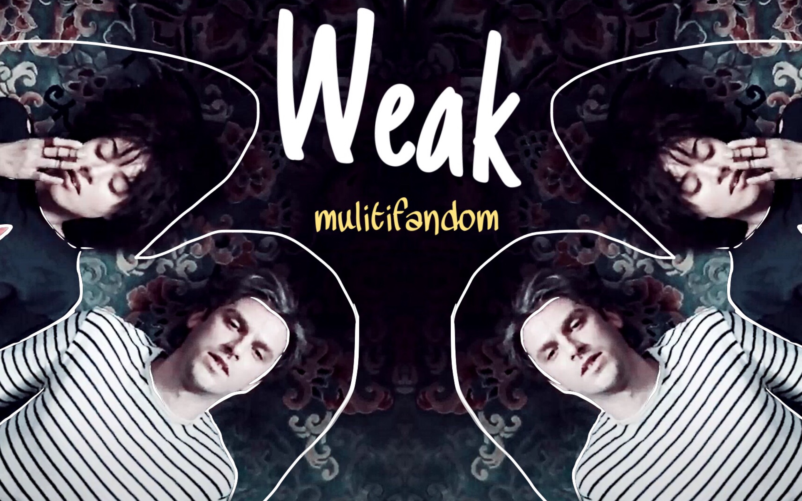 [图]欧美群像►Weak［HBD2me］