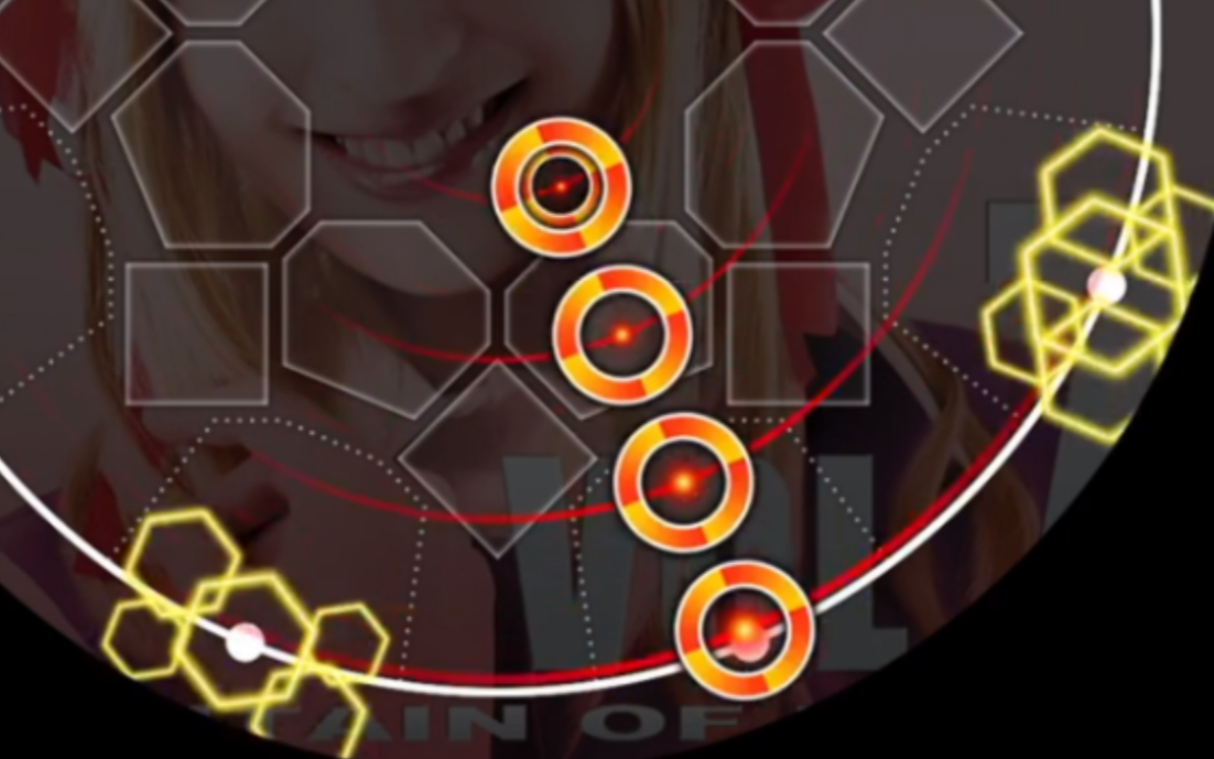 【maimai】女人嘴里吐出五个绝赞 100.58鸟加