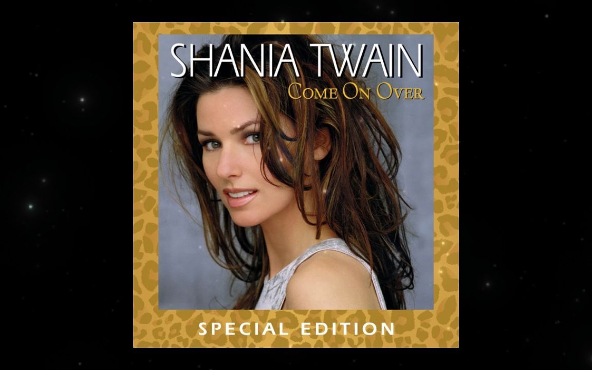 [图]Shania Twain - Come On Over (International Mix)