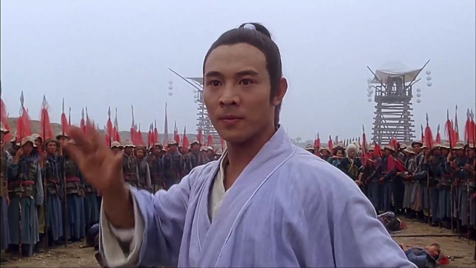 是性格决定命运,还是命运造就性格,太极张三丰的传奇一生