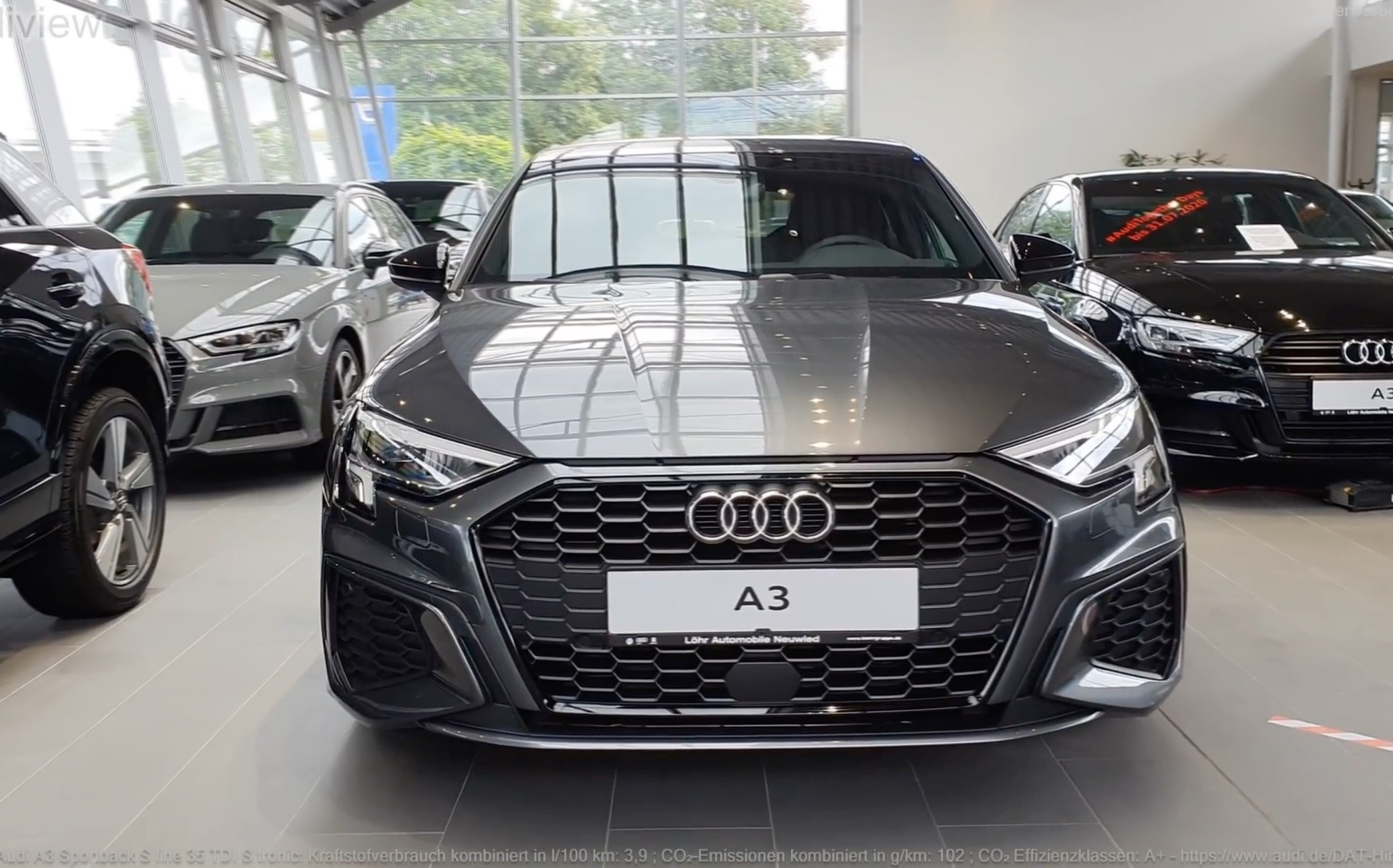 2021 奥迪 a3 35tsfi 别问,问就是买买买