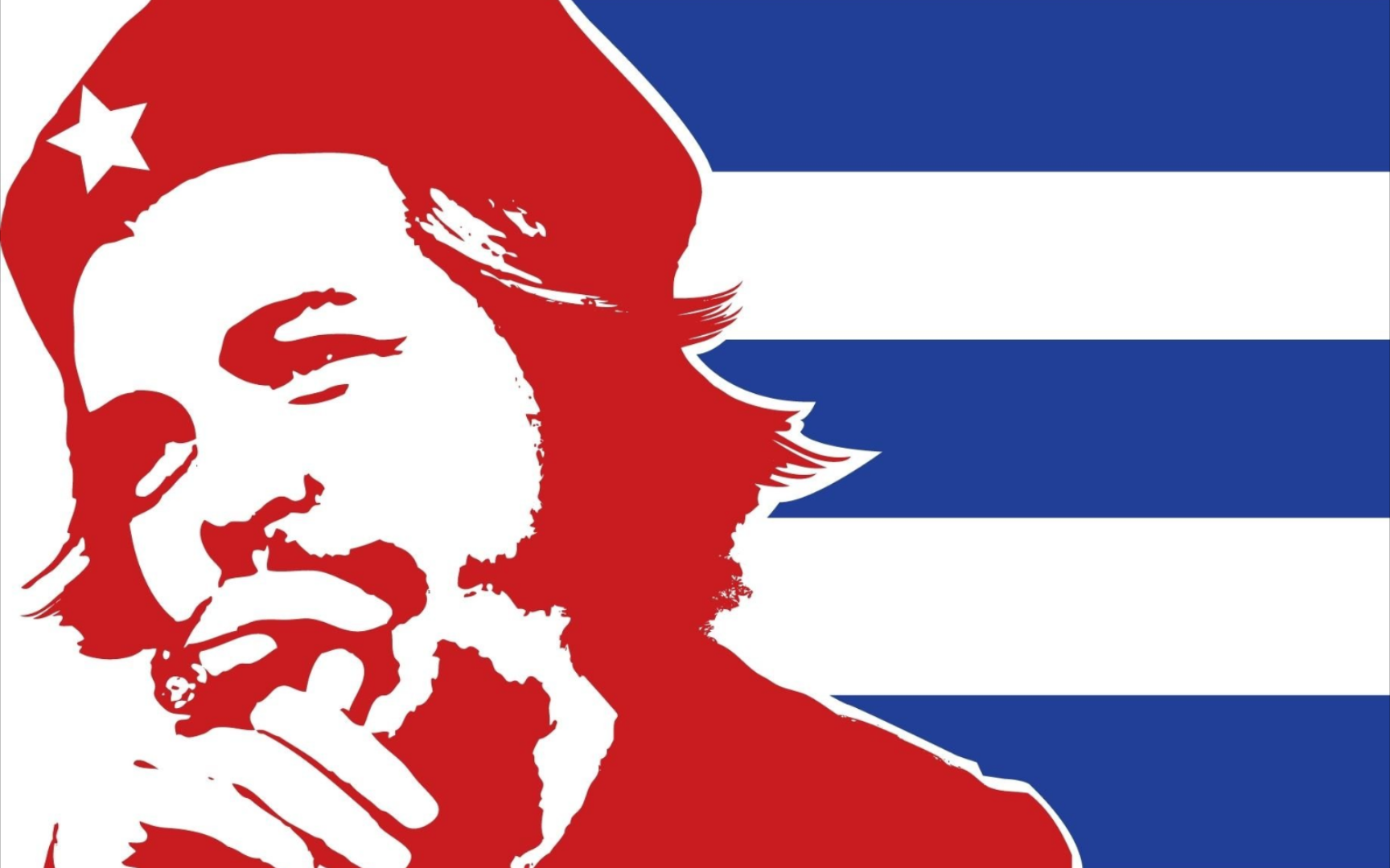 稀有版本切·格瓦拉题材古巴歌曲《carta al che》