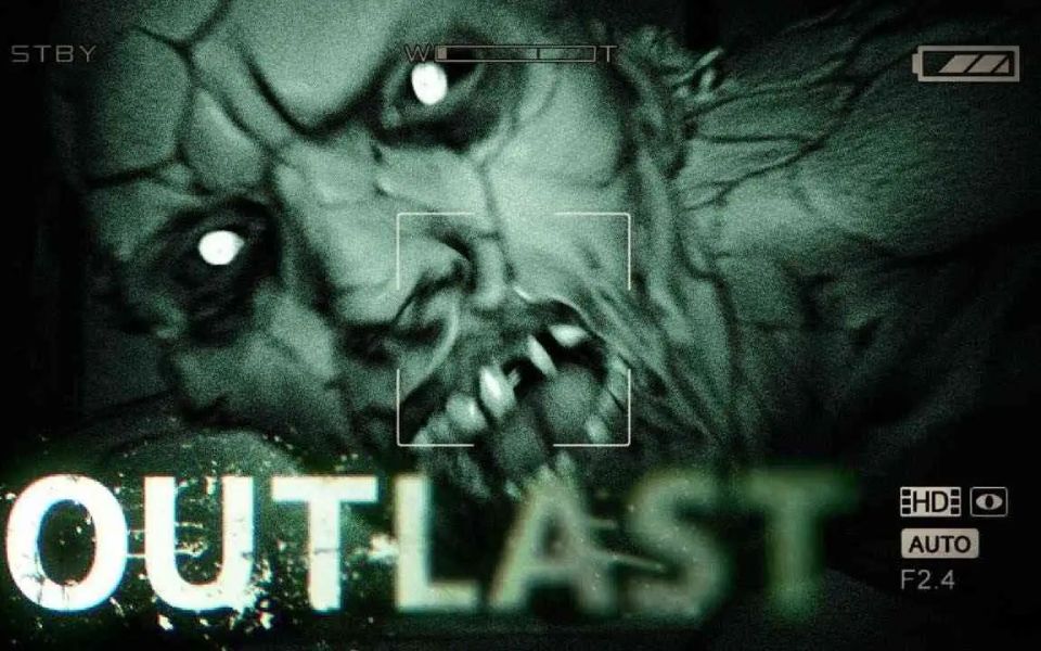 [图]逃生【Outlast】全流程解说【第一集】【持续更新】