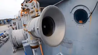 参观南昌赣江西岸的退役的海军051D型驱逐舰-南昌号驱逐舰，舷号163