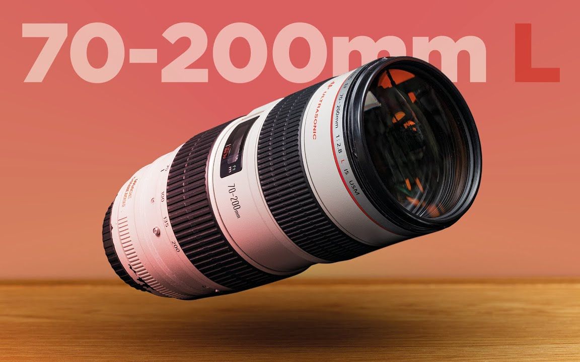 佳能 EF 70200mm f2.8 L USM 镜头评测(含样品)哔哩哔哩bilibili