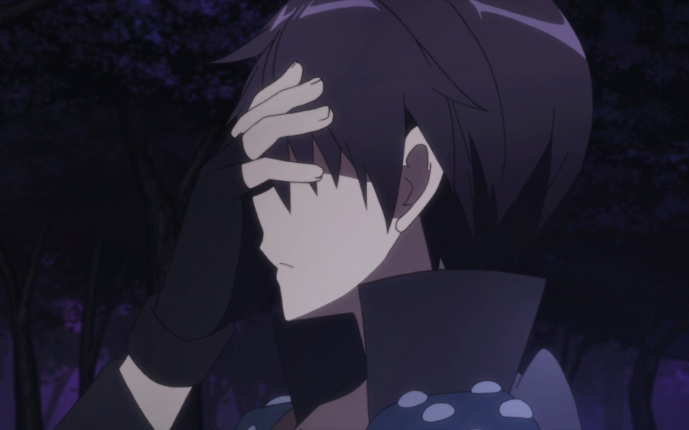 桐人:为了你们的安全 这里禁止通行 我老婆是狂暴补师你们不知道嘛?