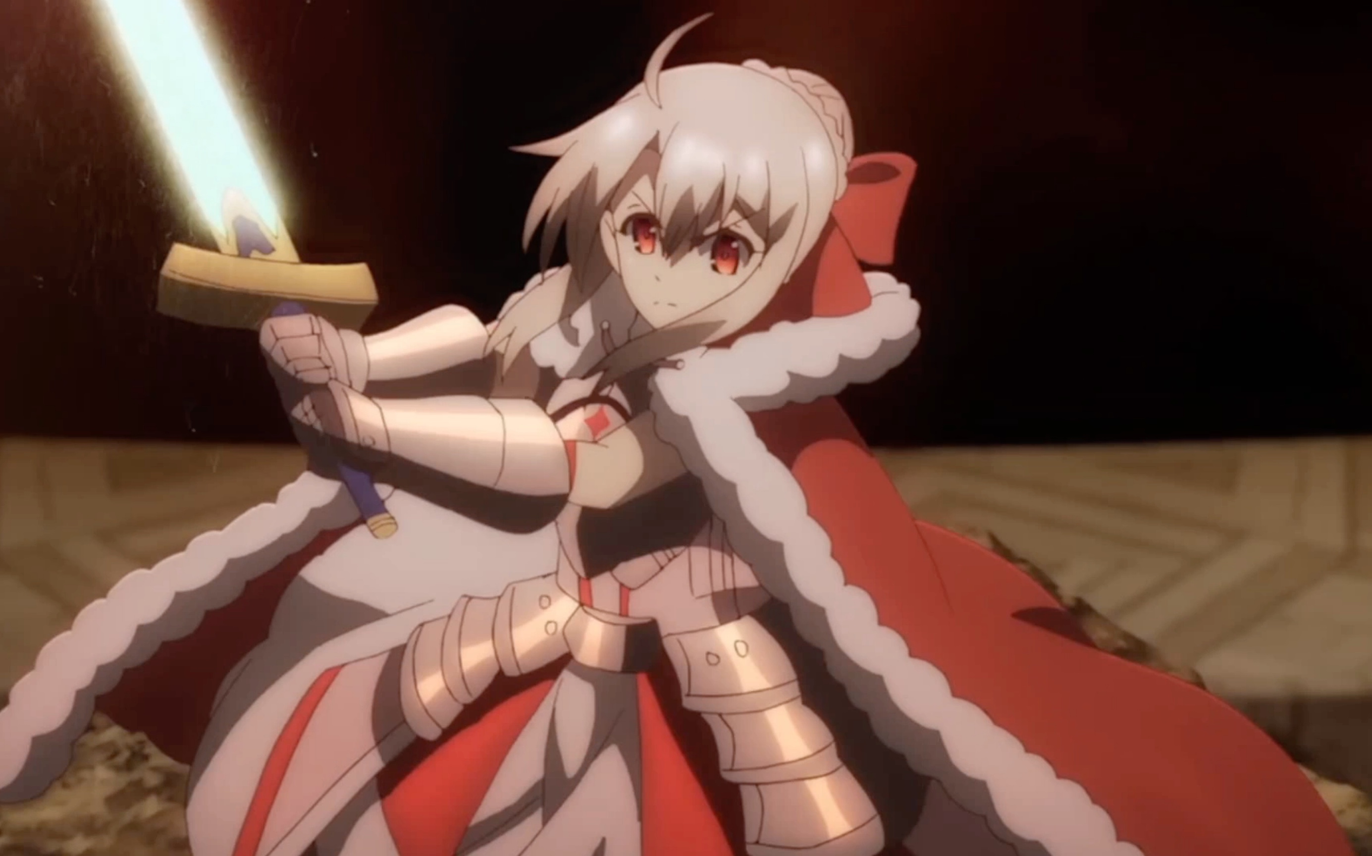 魔伊新剧场版无名的少女3月30日bd发售冠位coser们的变身嘉年华b叔