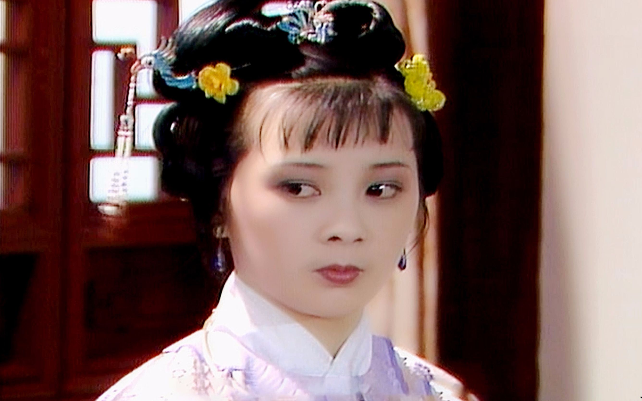 【87版红楼梦】惜春传 第八十六集 明哲保身的惜春小妹妹