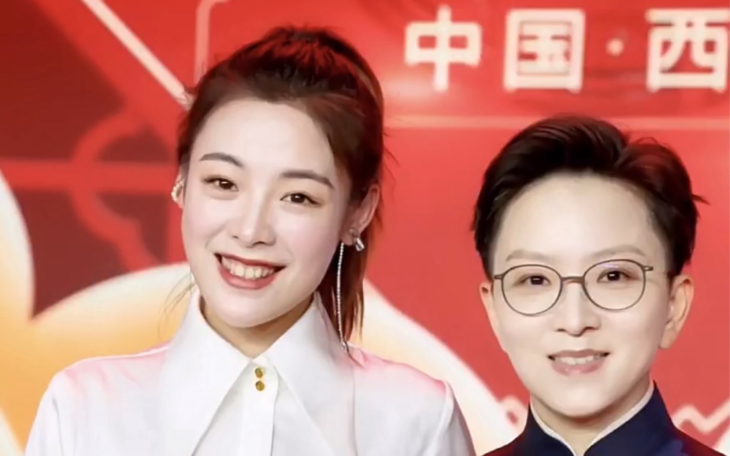 京剧老生与越剧小生竟瞒着当家花旦舞台合唱!