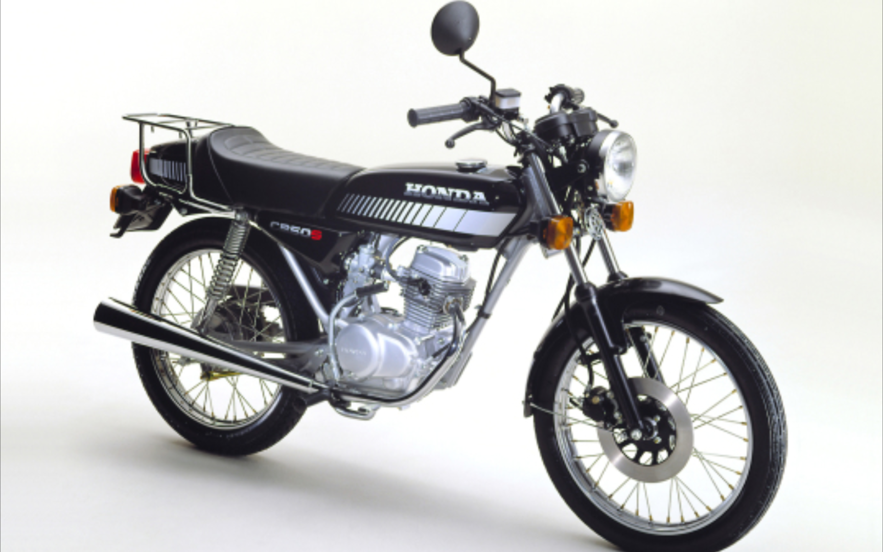1973年本田cb750摩托车广告