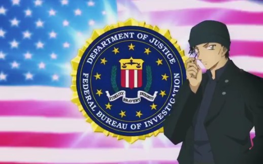 我是fbi搜查员赤井秀一剧场版名侦探柯南绯色的弹丸特别vtr影像解禁