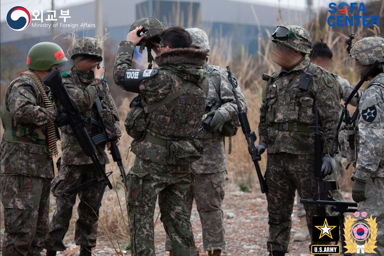 【存货】【架空历史外拍】釜山防御圈 但是北傀兵临城下哔哩哔哩bilibili