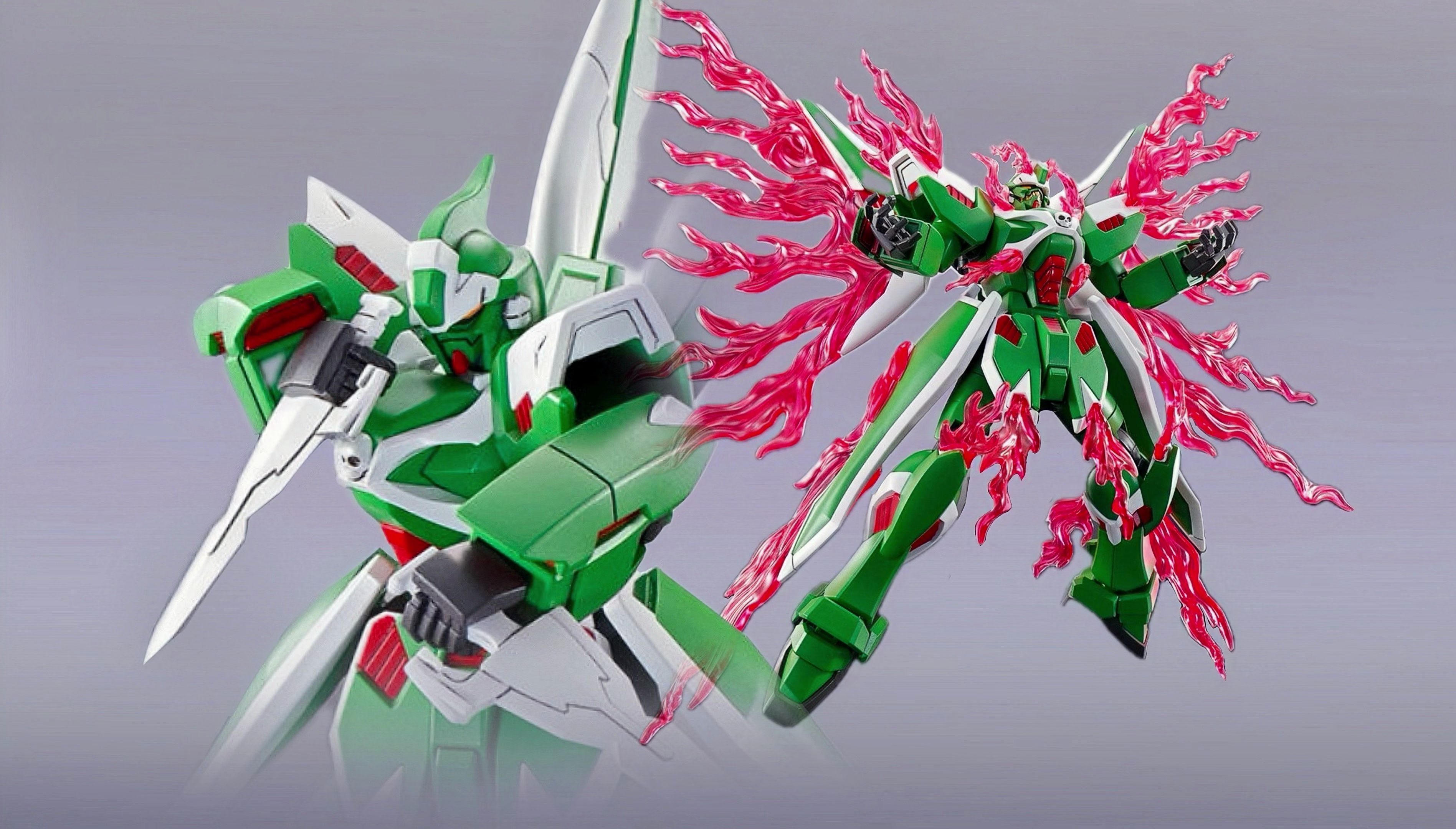 万代hguc pb限定 幻影高达 | 模型展示