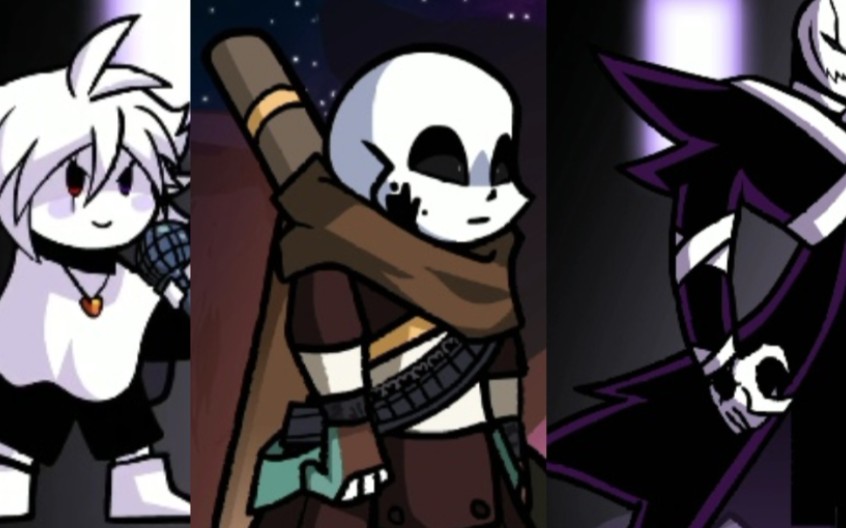 xcharainkxgaster普通模式通关