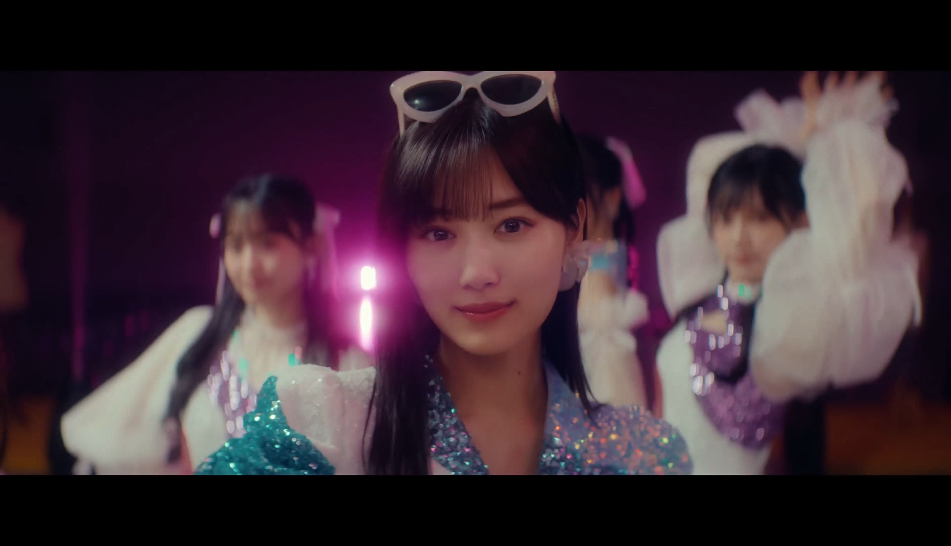 【山下美月】乃木坂46 35单《机会平等》music video【中字】