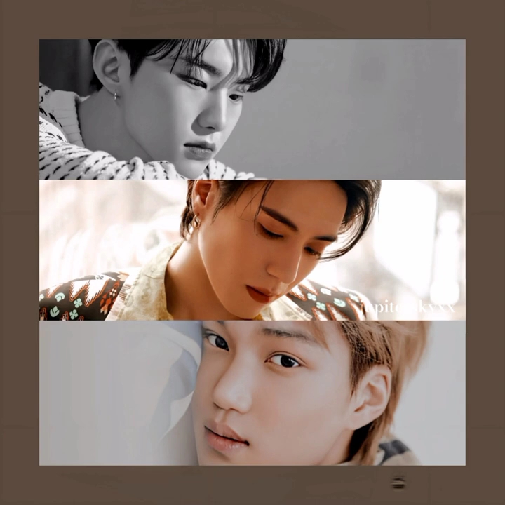 【ai cover】exo kai 金钟仁&got7 金有谦&seventeen hoshi 权顺荣