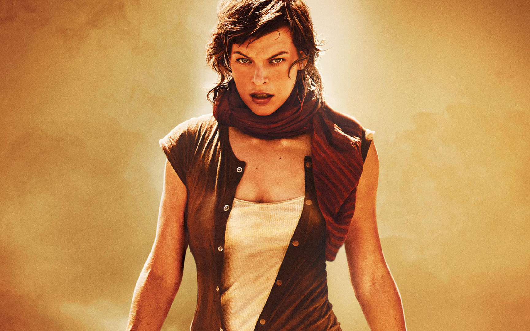 [图]Resident Evil：Extinction Original Motion Picture Score