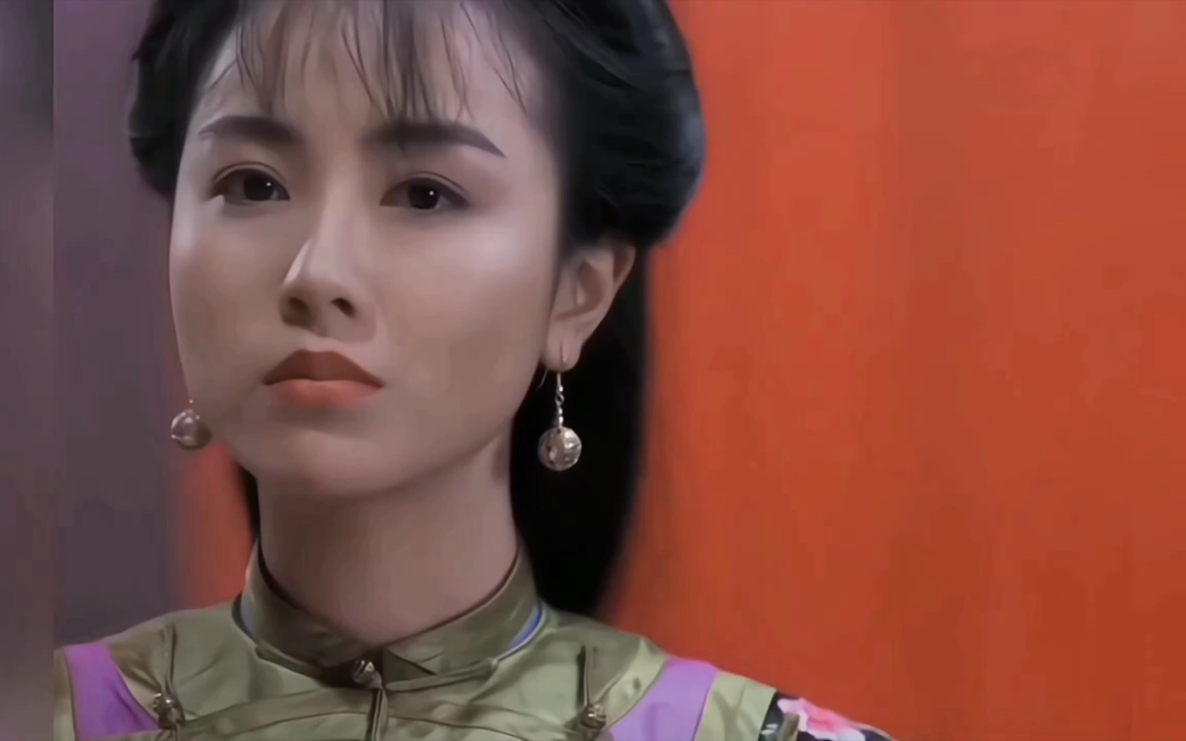 袁洁莹古装角色混剪&谁不羡慕你年轻时的容颜!港片气质女神,最美龙女!