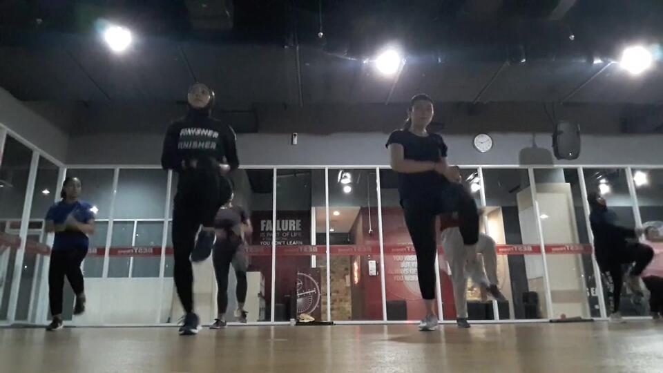 Body combat 82 full workout hotsell